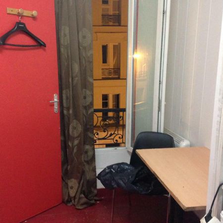 Hotel Cyrano Voltaire Parijs Buitenkant foto